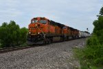 BNSF 7592